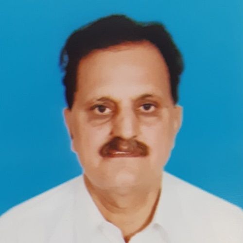 Dr. M. Rashid Khawar Dr. M. Rashid Khawar