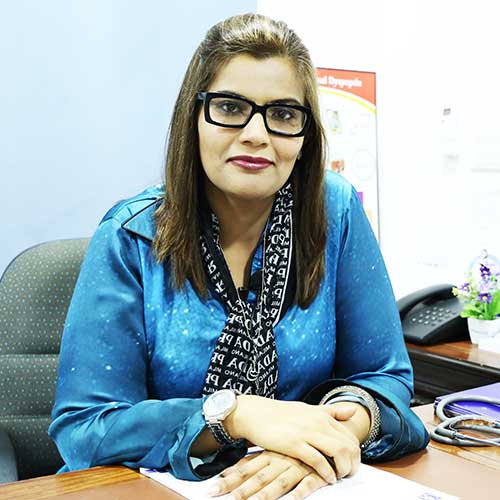 Dr. Mehrin Farooq Dr. Mehrin Farooq