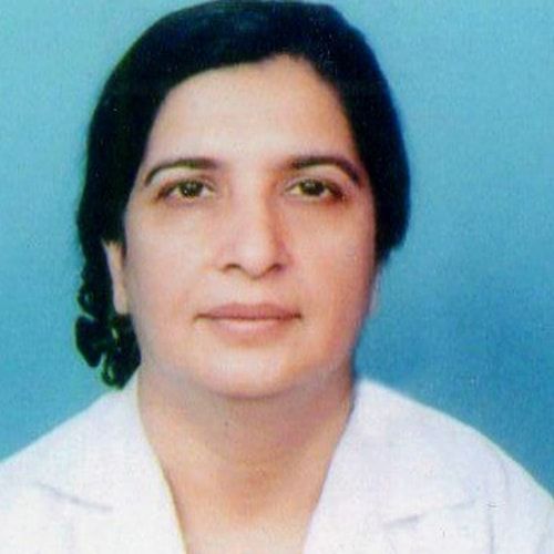 Dr. Tehmina Noor Dr. Tehmina Noor