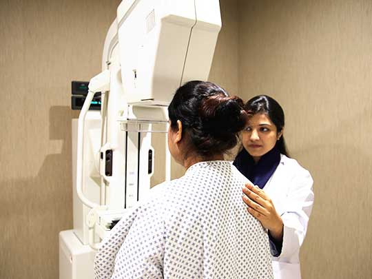 Mammogram Facility Mammogram Facility
