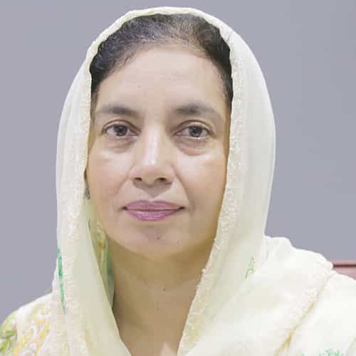 Dr. Samia Khan Dr. Samia Khan