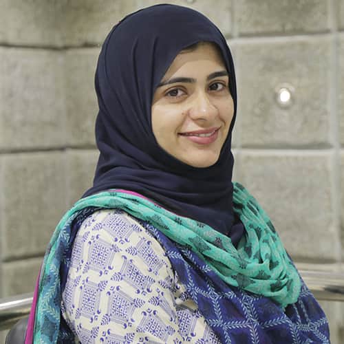 Assoc. Prof. Dr. Sara Riaz Assoc. Prof. Dr. Sara Riaz