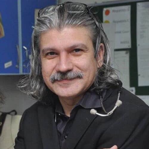 Dr. Shahzad Naseem Dr. Shahzad Naseem