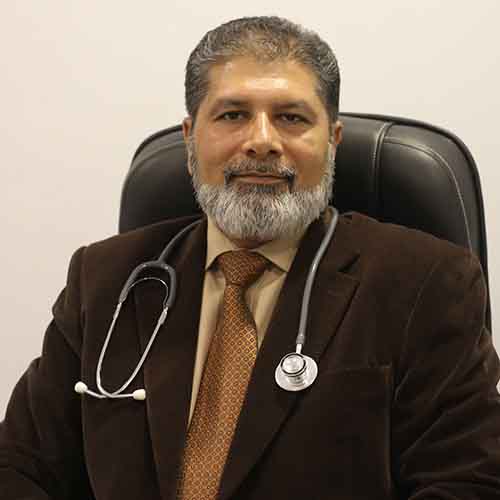 Prof. Dr. Taj Jamshaid Prof. Dr. Taj Jamshaid