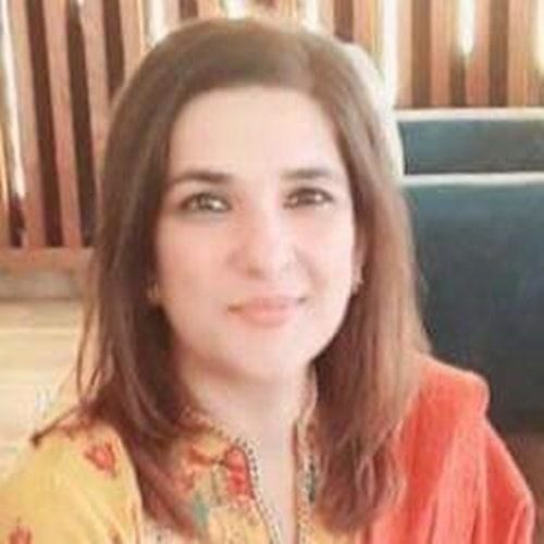 Assoc. Prof. Dr. Mahum Janjua Assoc. Prof. Dr. Mahum Janjua