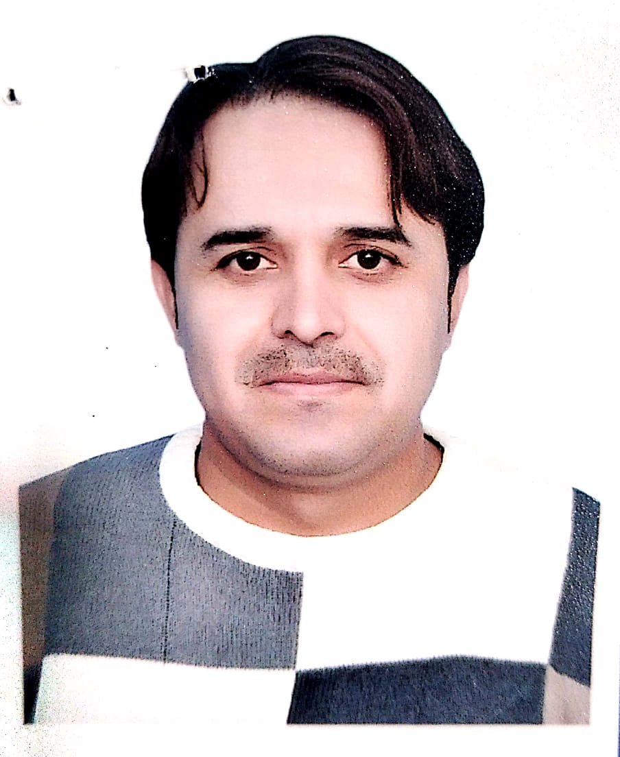 Dr. Ahsan Imran Khan Niazi Dr. Ahsan Imran Khan Niazi