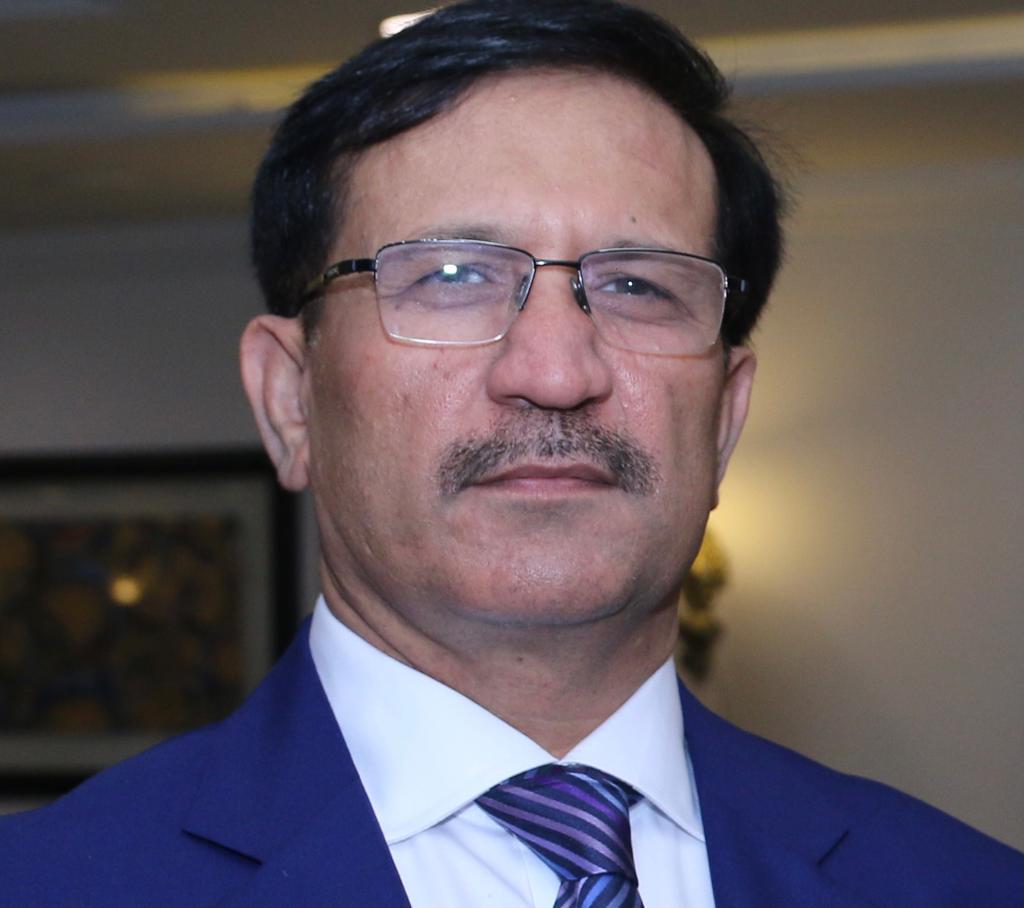 Col. Dr. Muhammad Asghar Ali Col. Dr. Muhammad Asghar Ali