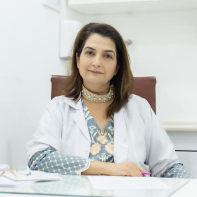 Brig Dr. Mona Zafar Brig Dr. Mona Zafar