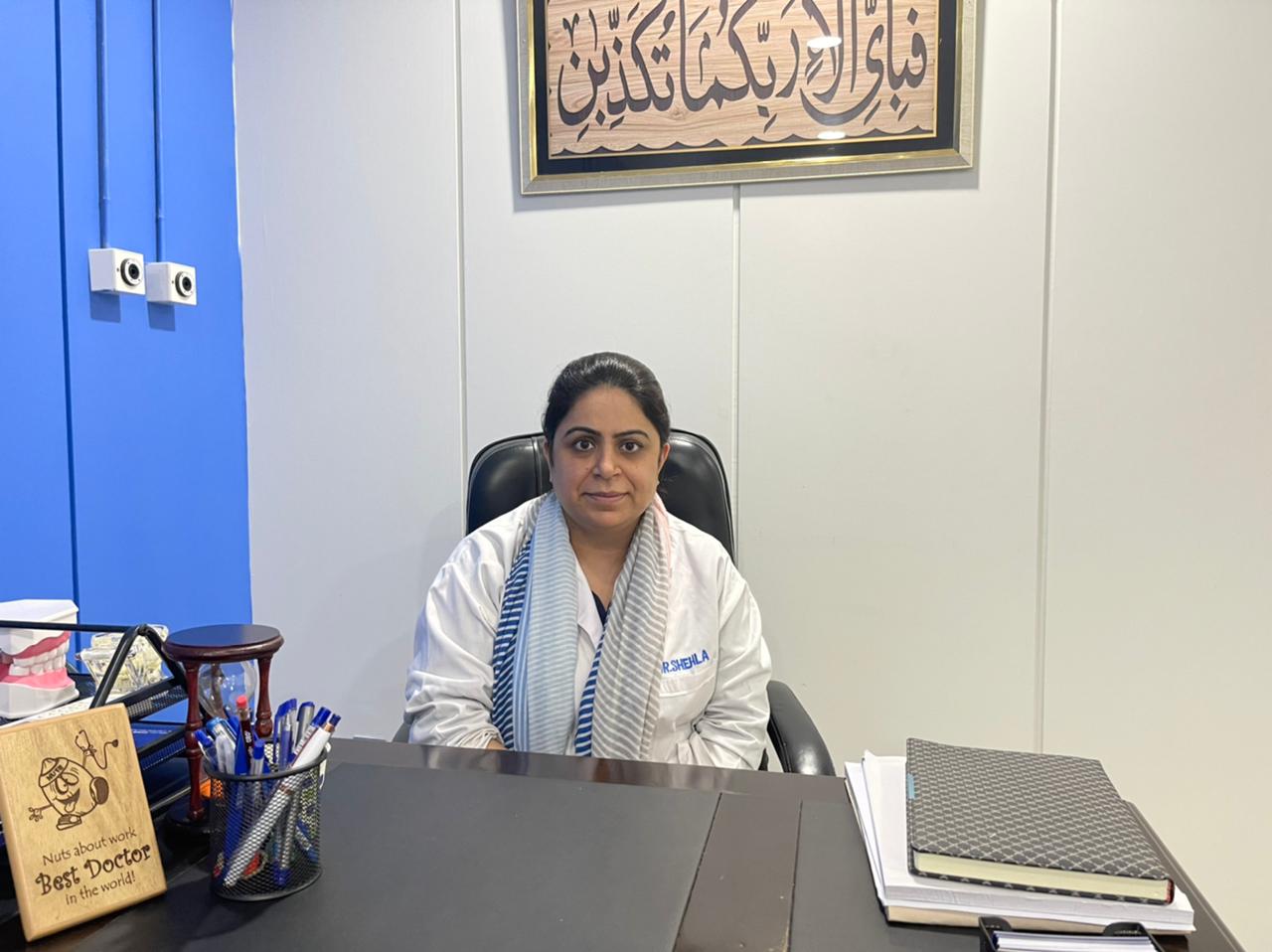 Dr. Shehla Batool Dr. Shehla Batool