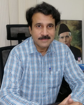 Dr. Ameem Gillani Dr. Ameem Gillani