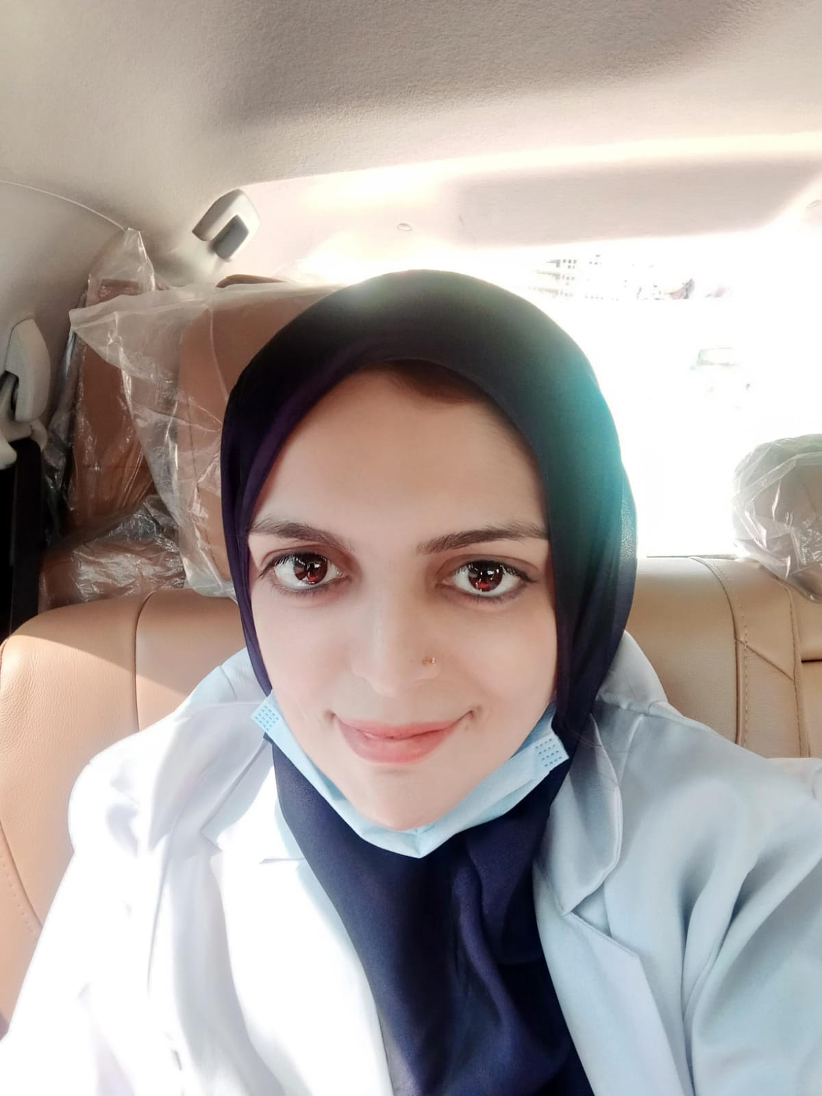 Ms. Tayyaba Riaz Ms. Tayyaba Riaz