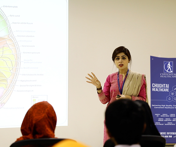 Corporate Awareness Session Corporate Awareness Session