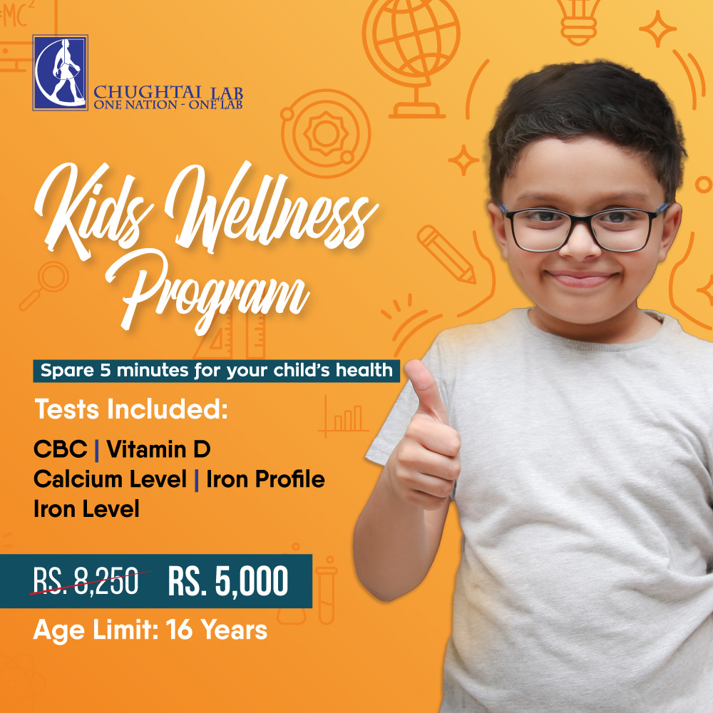 Kid’s Wellness Program Kid’s Wellness Program