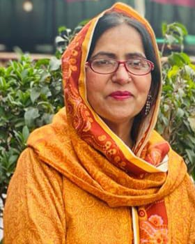 Dr Abida Sajid Dr Abida Sajid