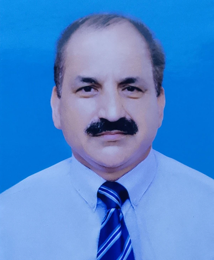 Assoc. Prof. Dr. Sohail Bashir Sulehria Assoc. Prof. Dr. Sohail Bashir Sulehria