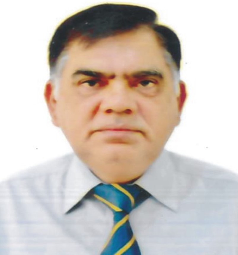 Dr. Muhammad Naeem Akhtar Toor Dr. Muhammad Naeem Akhtar Toor
