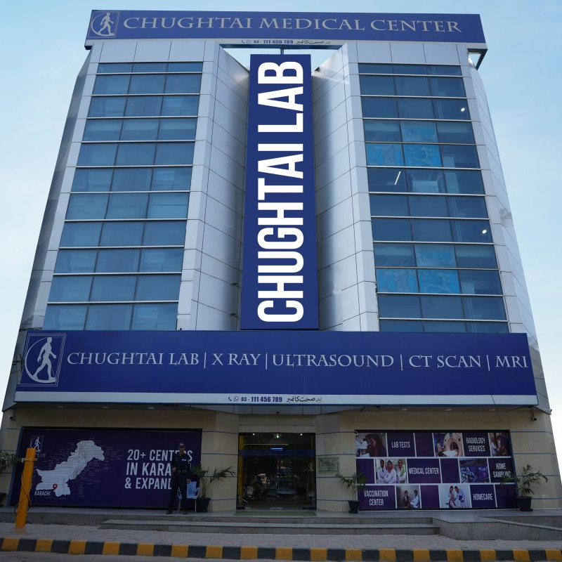 Chughtai Lab Head Office Karachi Chughtai Lab Head Office Karachi