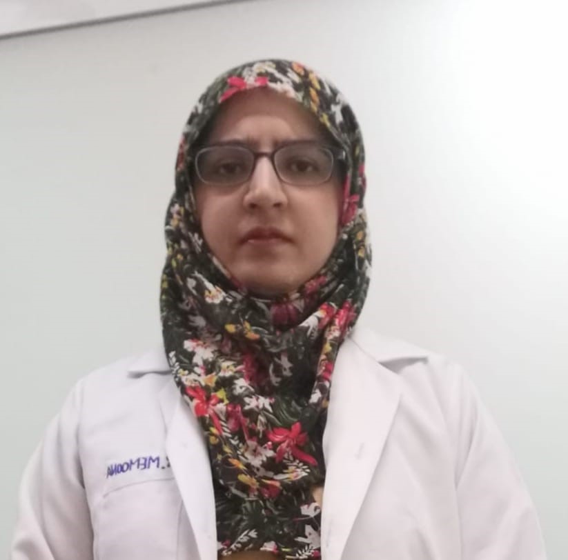 Dr Memoona Faiyaz Dr Memoona Faiyaz