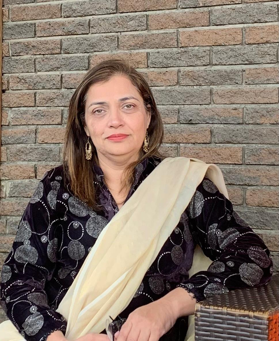 Dr. Irum Khayyam