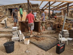 community and sustainable living sanctuary