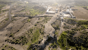 empty land animal sanctuary