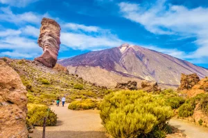 teide tenerife volcano